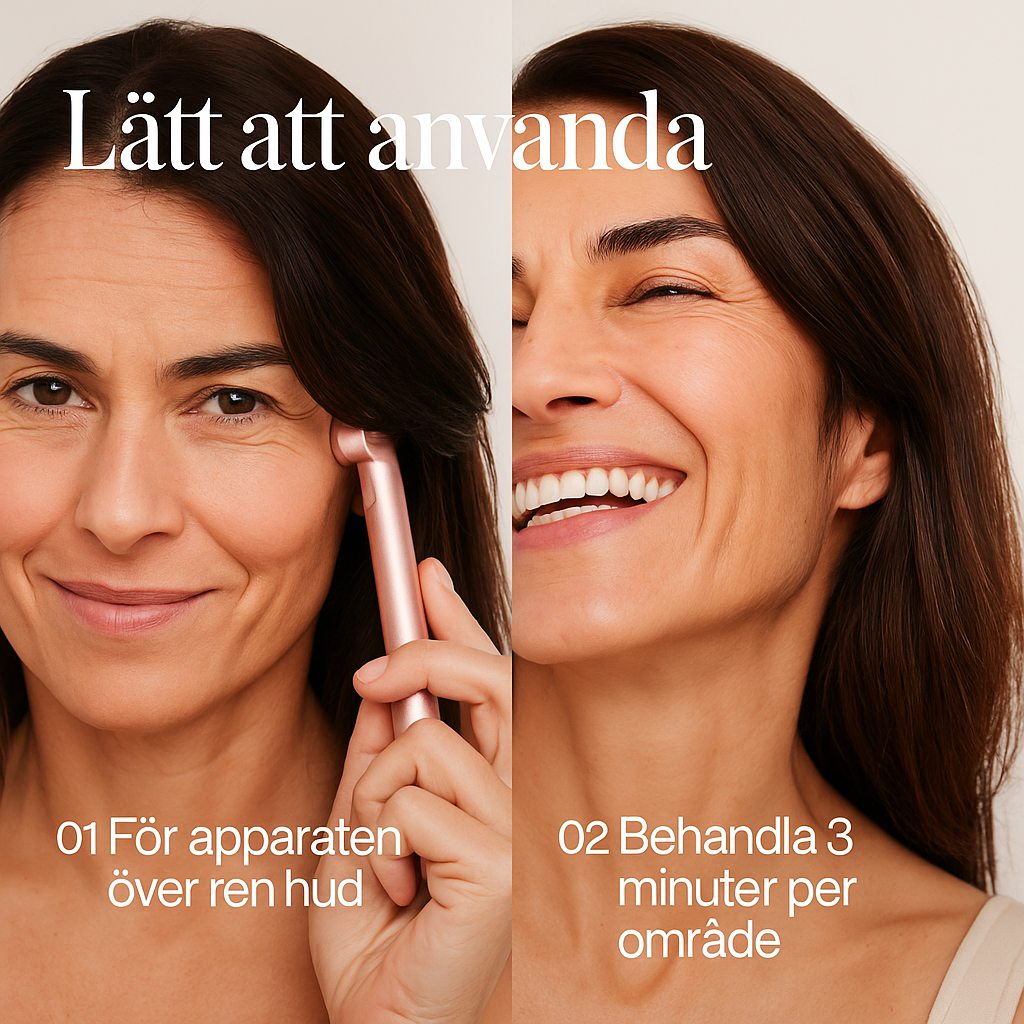 LUMÈRA RedGlow Therapy Wand